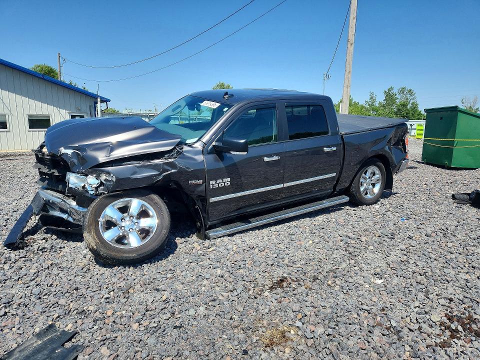Aukcja sprzedaży 2017 Ram 1500, vin: 3C6RR7LT9HG525276, numer aukcji: 53919386