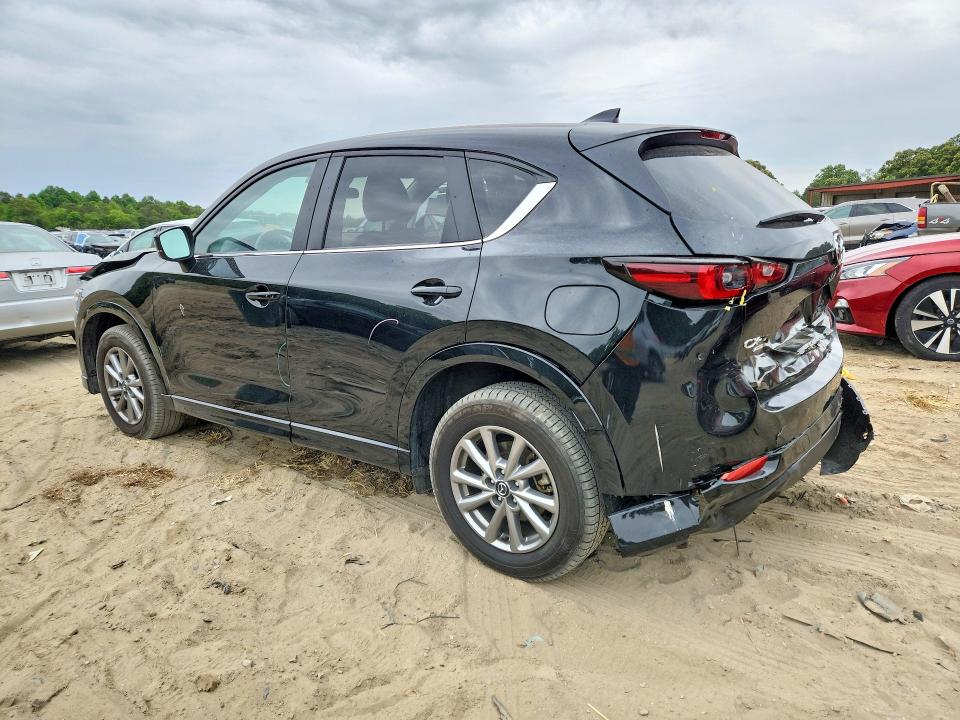 2025 Mazda Cx-5 მანქანა იყიდება აუქციონზე, vin: JM3KFBBL9S0621726, აუქციონის ნომერი: 53168136