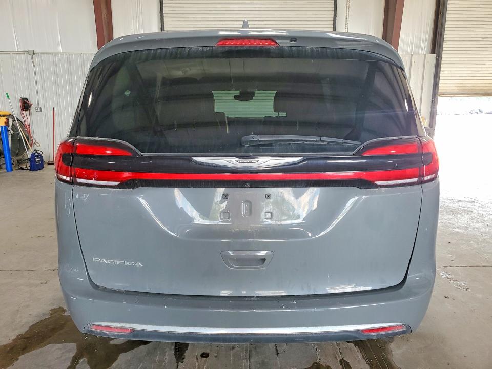 53876046 :رقم المزاد ، 2C4RC1BG9NR195348 vin ، 2022 Chrysler Pacifica مزاد بيع