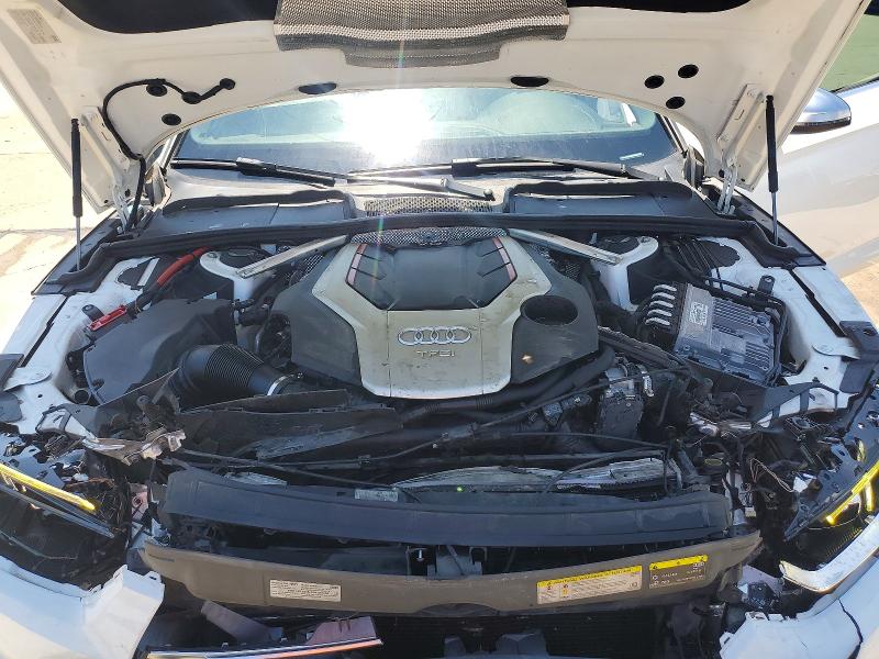 2019 Audi S5 მანქანა იყიდება აუქციონზე, vin: WAUB4CF51KA002450, აუქციონის ნომერი: 53293376