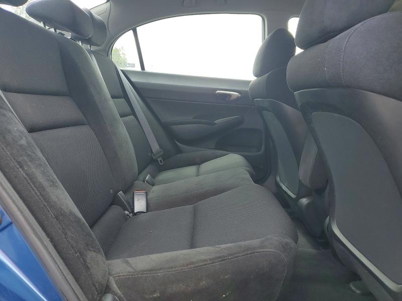 Aukcja sprzedaży 2009 Honda Civic, vin: 2HGFA16669H500389, numer aukcji: 55194726