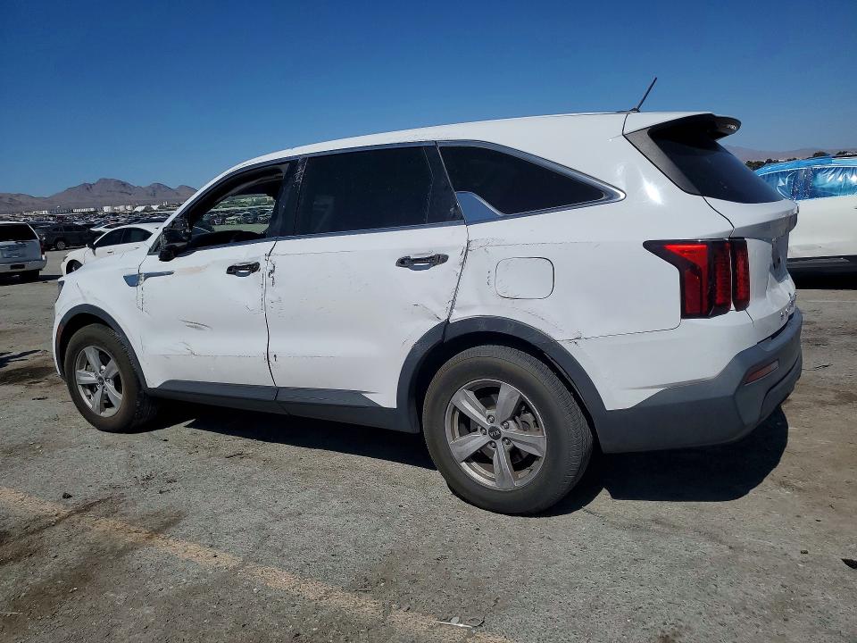Продаж на аукціоні авто 2021 Kia Sorento, vin: 5XYRG4LC3MG054277, номер лоту: 55234676