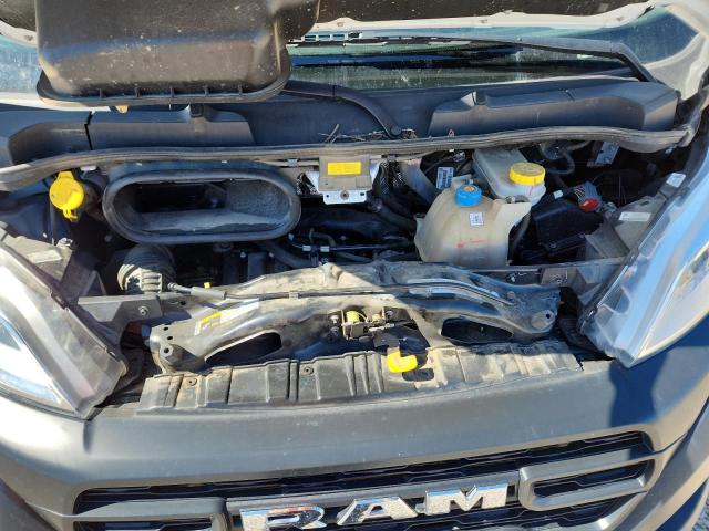 53096336 :رقم المزاد ، 3C6LRVDG9SE507388 vin ، 2025 Ram Promaster 2500 مزاد بيع