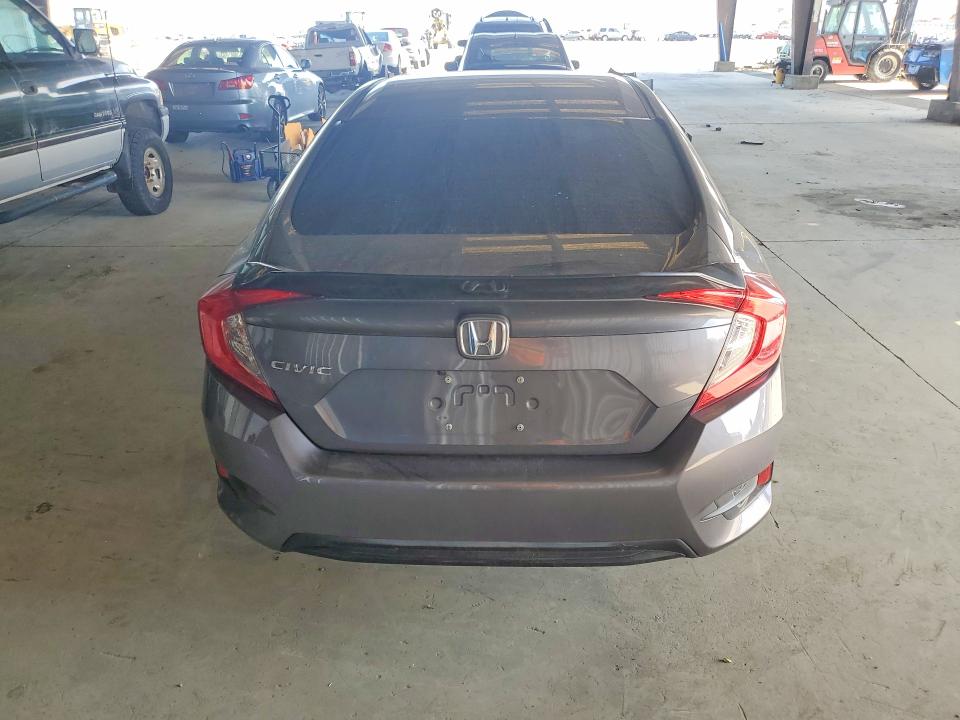 53790976 :رقم المزاد ، 2HGFC2F61MH545006 vin ، 2021 Honda Civic مزاد بيع
