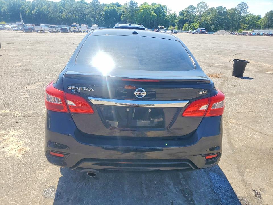 52344286 :رقم المزاد ، 3N1AB7AP4KY383066 vin ، 2019 Nissan Sentra مزاد بيع