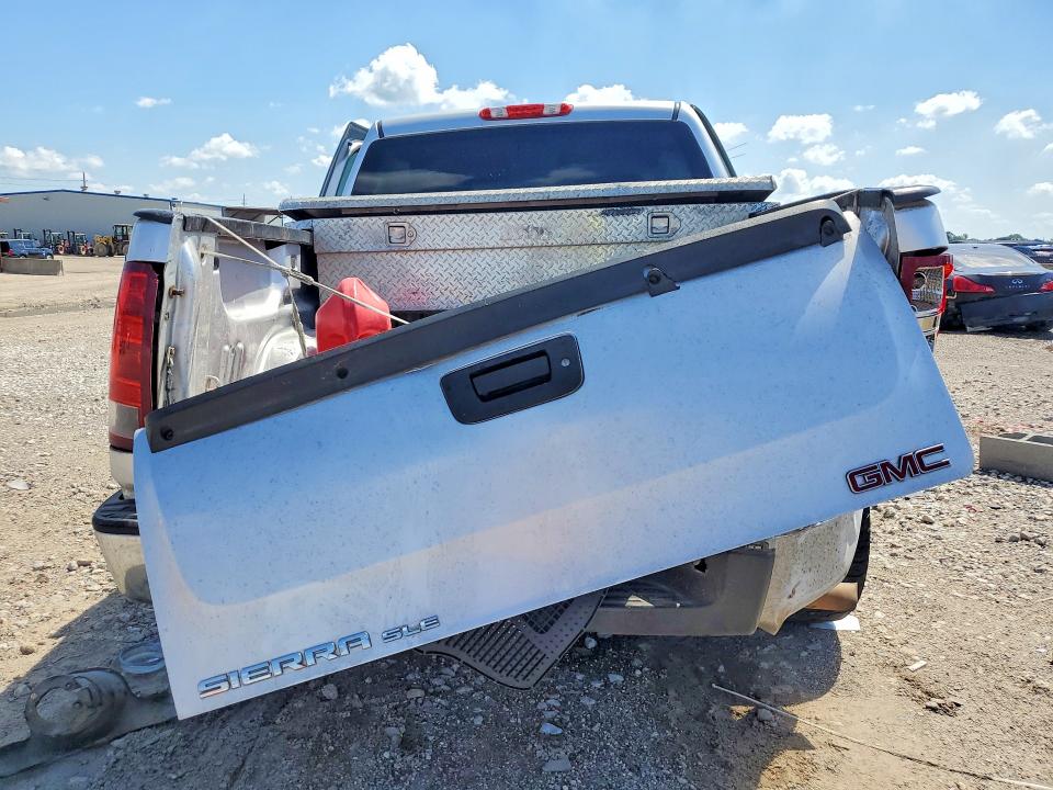 Aukcja sprzedaży 2012 Gmc Sierra, vin: 3GTP1VE07CG309367, numer aukcji: 53327486