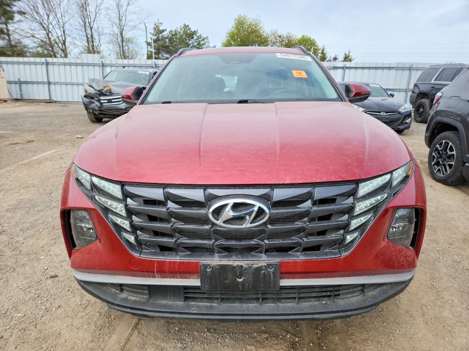 54072286 :رقم المزاد ، KM8JBCAE3PU250423 vin ، 2023 Hyundai Tucson مزاد بيع