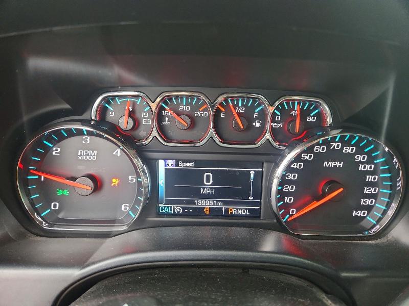 54002666 :رقم المزاد ، 3GCPCREC5HG486065 vin ، 2017 Chevrolet Silverado مزاد بيع