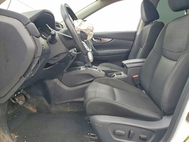 Продаж на аукціоні авто 2017 Nissan Rogue, vin: KNMAT2MV0HP605247, номер лоту: 51907596