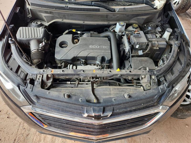 Продажа на аукционе авто 2020 Chevrolet Equinox, vin: 3GNAXHEV3LS592131, номер лота: 51198146