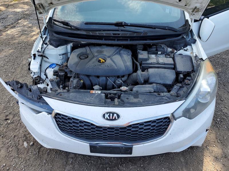 Продаж на аукціоні авто 2016 Kia Forte, vin: KNAFK4A65G5608833, номер лоту: 55189356