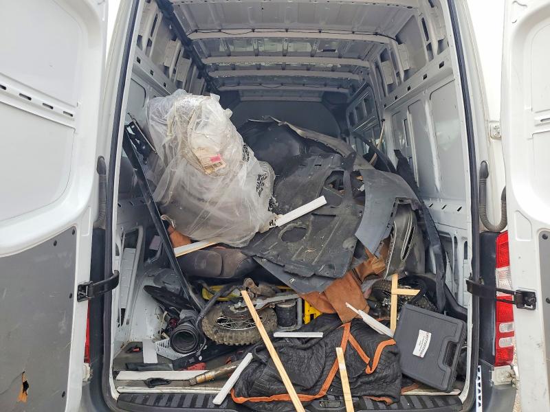 Aukcja sprzedaży 2014 Mercedes-benz 2500 Crew, vin: WD3PE7CC1E5855762, numer aukcji: 53576106