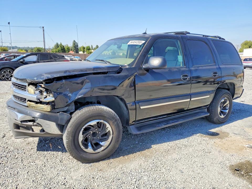 2005 Chevrolet Tahoe მანქანა იყიდება აუქციონზე, vin: 1GNEC13V55R179771, აუქციონის ნომერი: 54464366