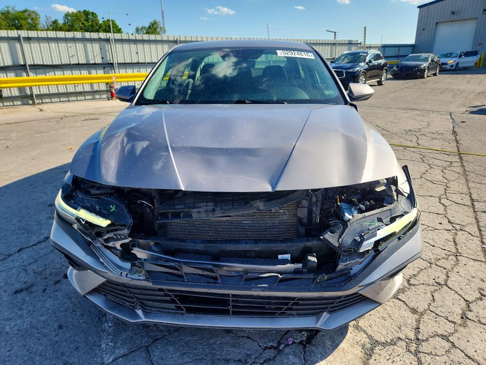 52924816 :رقم المزاد ، KMHLM4DG8RU665603 vin ، 2024 Hyundai Elantra مزاد بيع