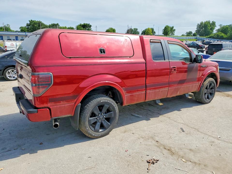 53868616 :رقم المزاد ، 1FTFX1ET1DFA53484 vin ، 2013 Ford F-150 مزاد بيع
