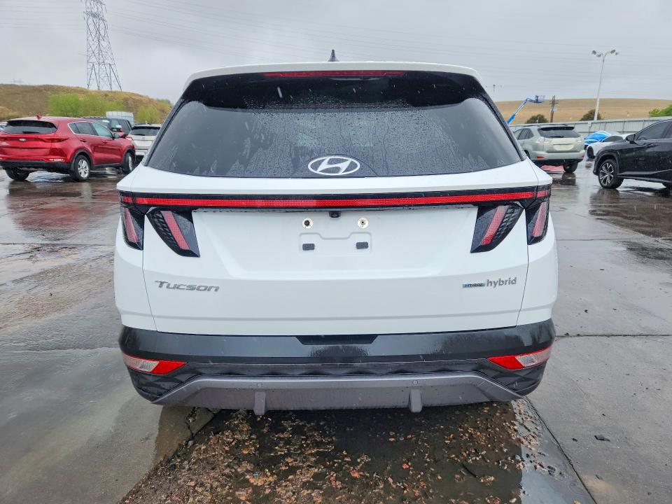 2022 Hyundai Tucson მანქანა იყიდება აუქციონზე, vin: KM8JECA19NU031838, აუქციონის ნომერი: 52502776