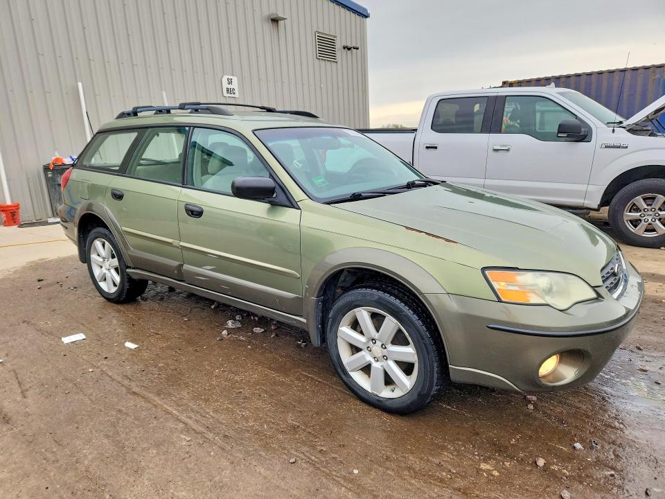 53228296 :رقم المزاد ، 4S4BP61C877333835 vin ، 2007 Subaru Outback مزاد بيع