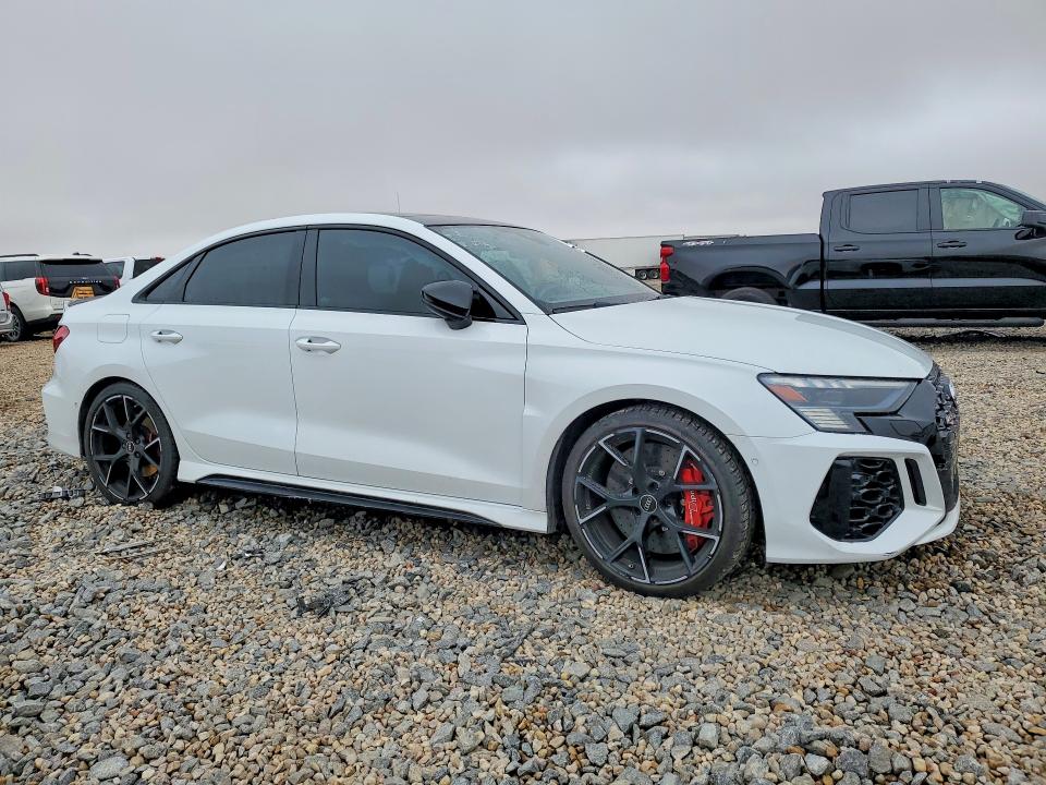Продаж на аукціоні авто 2023 Audi Rs3, vin: WUAG4DGY0PA901298, номер лоту: 54425256