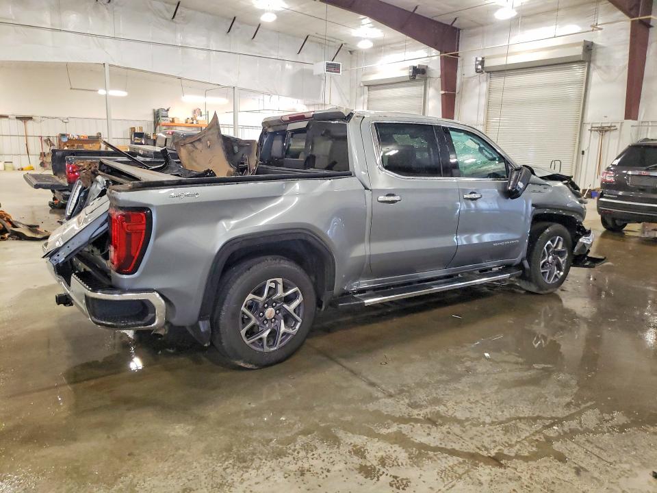 2026 Gmc Sierra მანქანა იყიდება აუქციონზე, vin: 1GTUUDED2TZ124540, აუქციონის ნომერი: 55222726