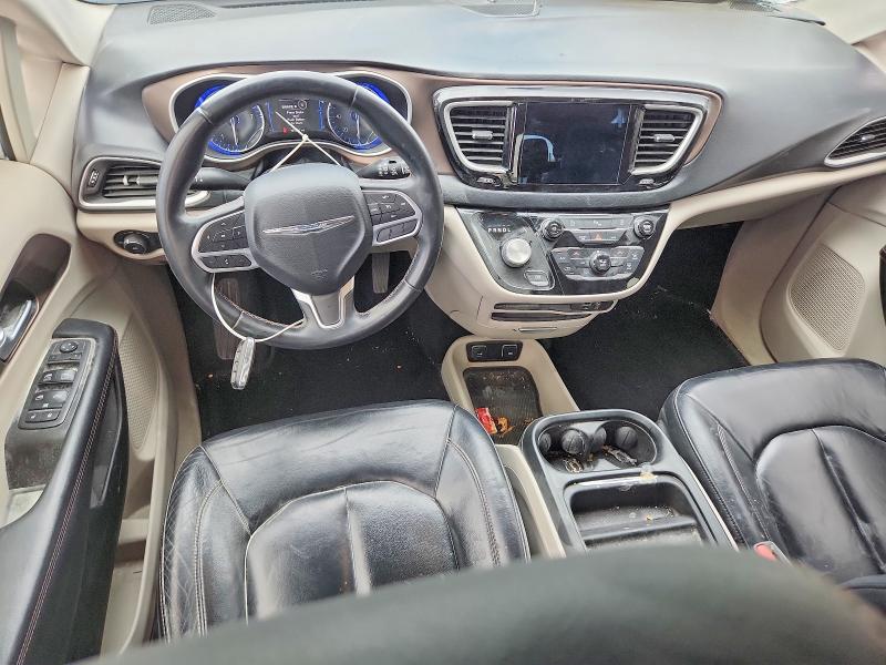 2017 Chrysler Pacifica მანქანა იყიდება აუქციონზე, vin: 2C4RC1BG9HR809366, აუქციონის ნომერი: 53223996