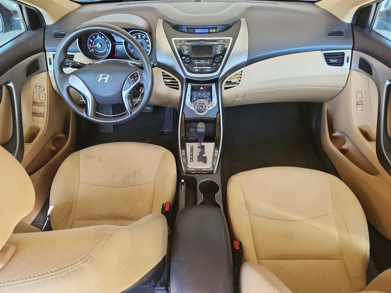 Продажа на аукционе авто 2013 Hyundai Elantra, vin: 5NPDH4AE1DH249749, номер лота: 54912426