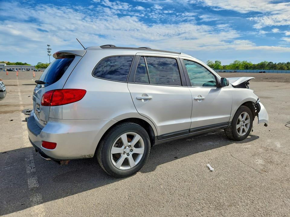 Продажа на аукционе авто 2007 Hyundai Santa Fe, vin: 5NMSH13E87H048306, номер лота: 54955756