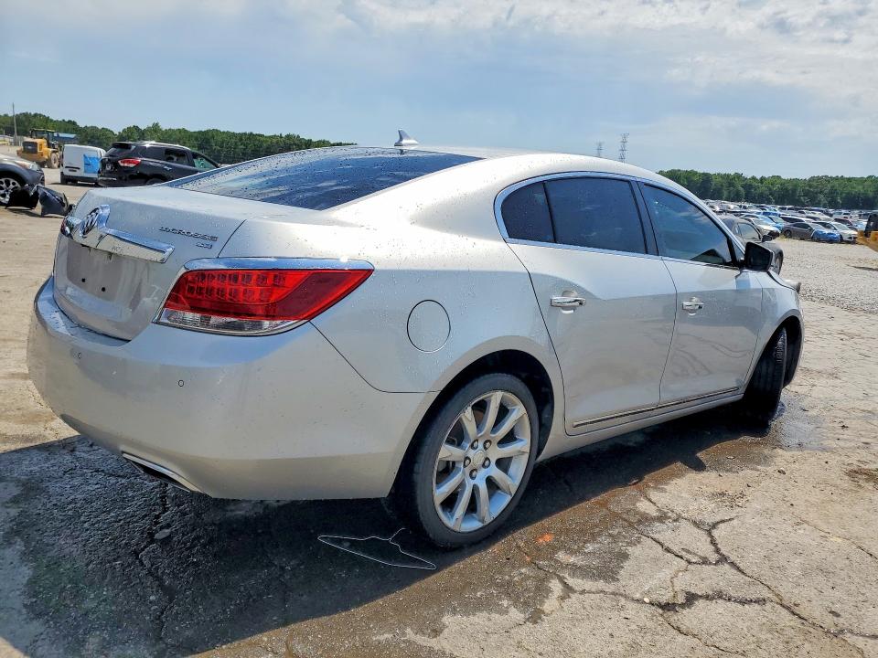 2011 Buick Lacrosse მანქანა იყიდება აუქციონზე, vin: 1G4GE5ED6BF388081, აუქციონის ნომერი: 53587196