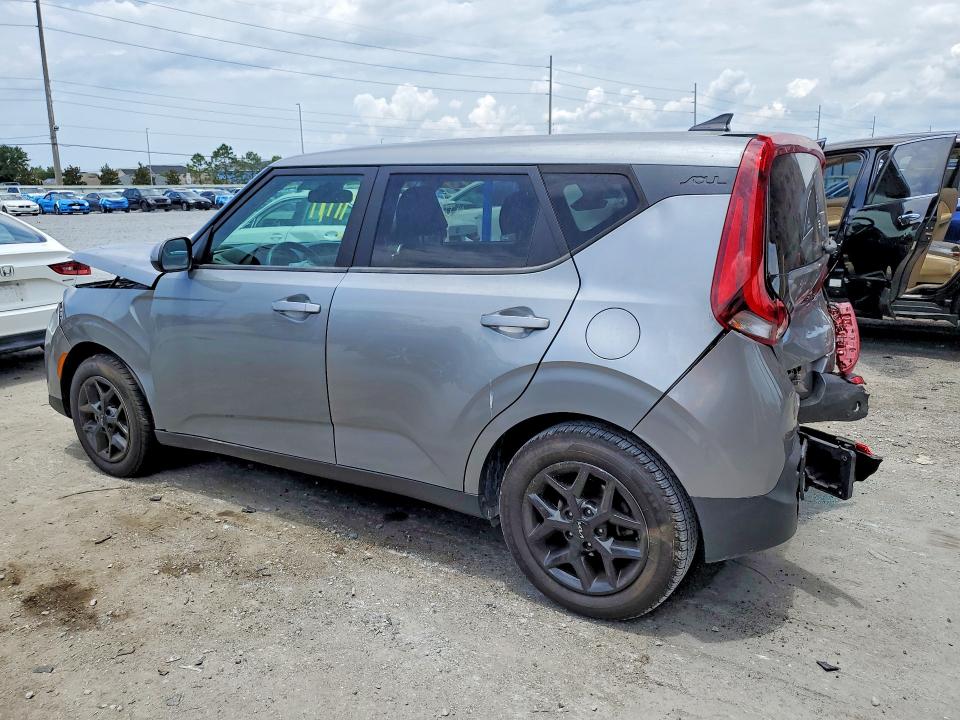 Aukcja sprzedaży 2022 Kia Soul, vin: KNDJ23AU5N7824835, numer aukcji: 53235126