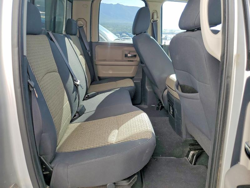 Auction sale of the 2009 Dodge Ram 1500, vin: 1D3HV18T79S820383, lot number: 53245606