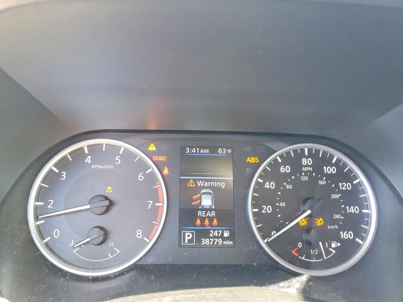 Продажа на аукционе авто 2023 Nissan Sentra, vin: 3N1AB8BV7PY293484, номер лота: 52453626