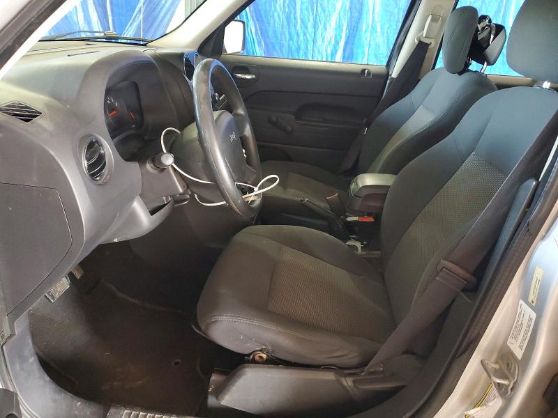 2010 Jeep Patriot მანქანა იყიდება აუქციონზე, vin: 1J4NF2GB8AD655423, აუქციონის ნომერი: 51291296