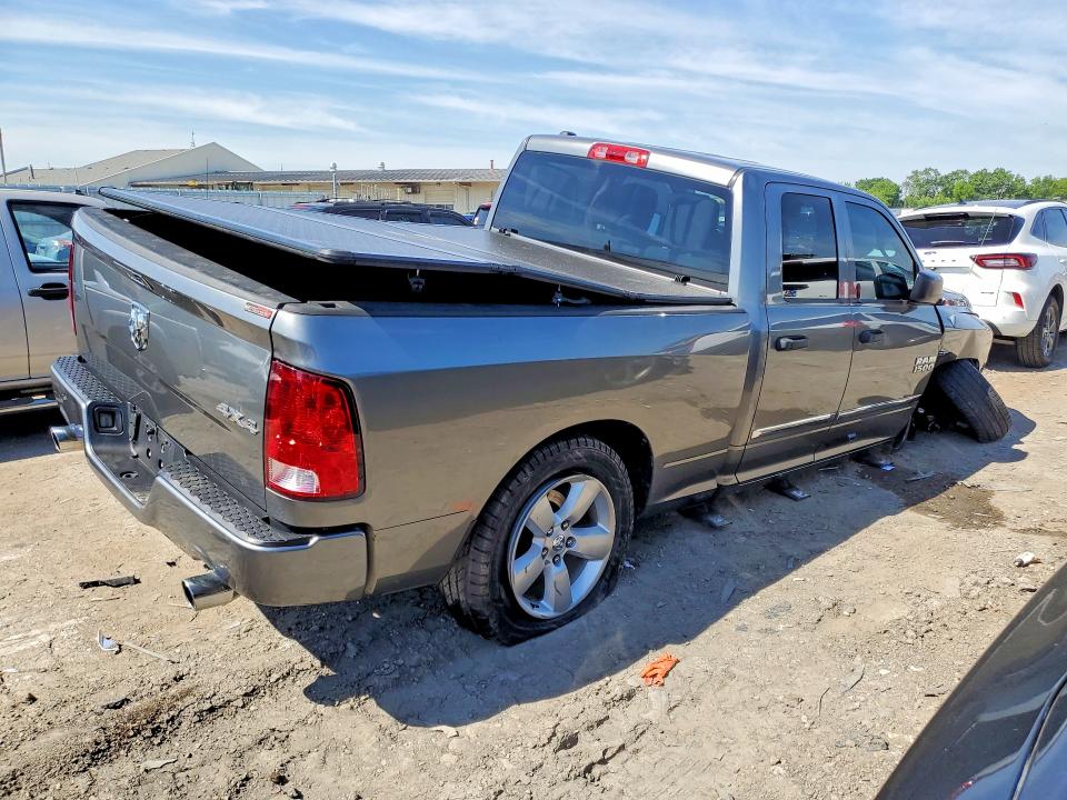 2013 Ram 1500 მანქანა იყიდება აუქციონზე, vin: 1C6RR7FT2DS533332, აუქციონის ნომერი: 55213306