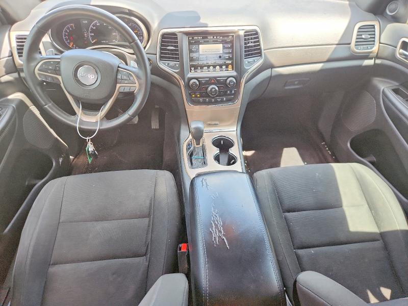 2017 Jeep Grand Cherokee მანქანა იყიდება აუქციონზე, vin: 1C4RJEAG4HC789020, აუქციონის ნომერი: 52384406