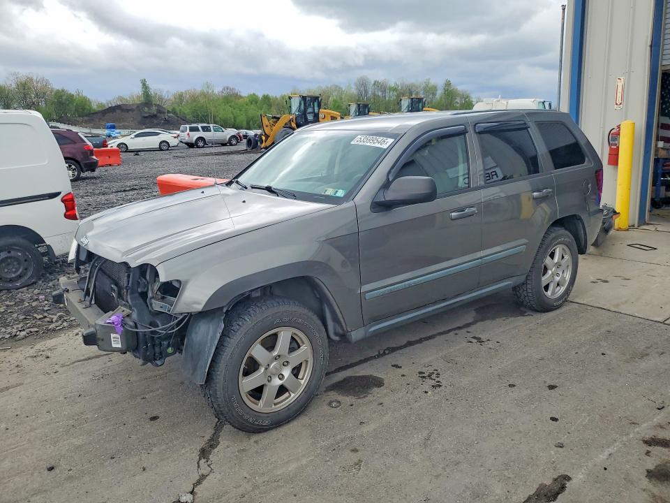 53599546 :رقم المزاد ، 1J8GR48K78C136596 vin ، 2008 Jeep Grand Cherokee مزاد بيع