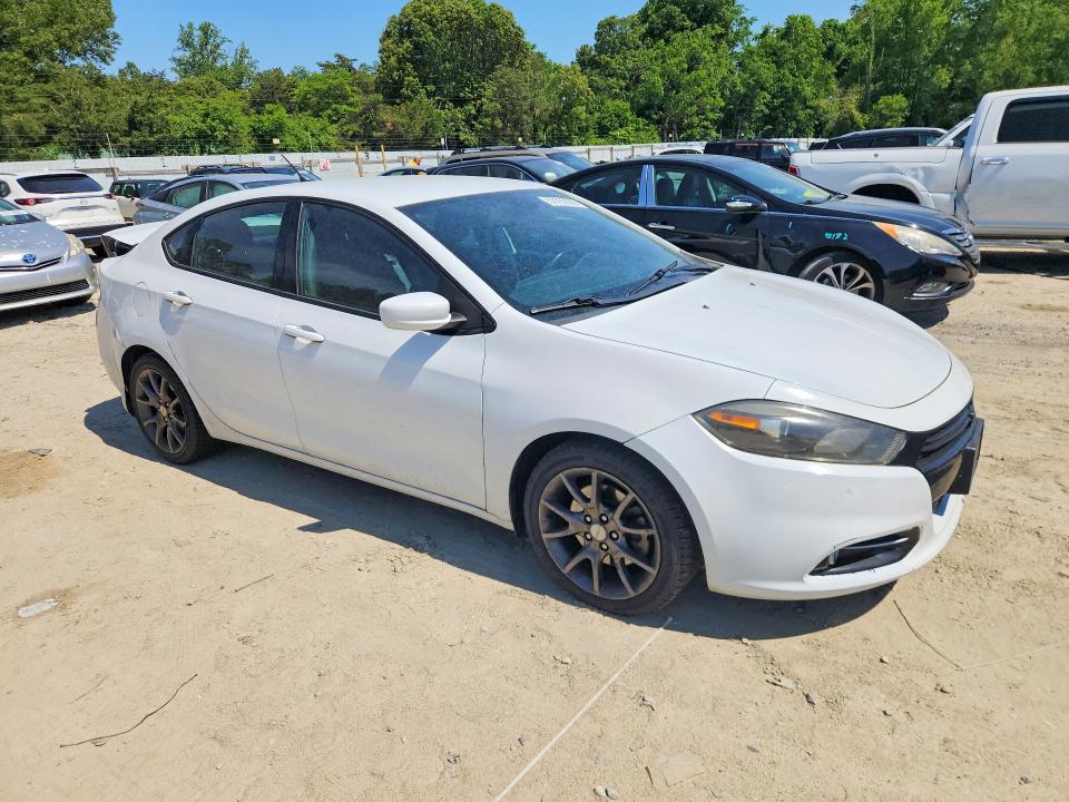 Продаж на аукціоні авто 2015 Dodge Dart, vin: 1C3CDFBB6FD353089, номер лоту: 53762306