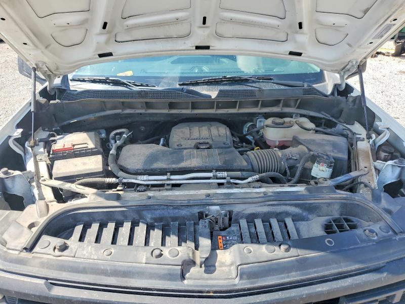 Продажа на аукционе авто 2023 Chevrolet Silverado, vin: 3GCNAAEK8PG353482, номер лота: 55049616