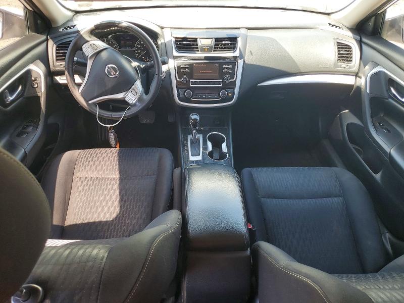 2018 Nissan Altima მანქანა იყიდება აუქციონზე, vin: 1N4AL3AP3JC173218, აუქციონის ნომერი: 53339986