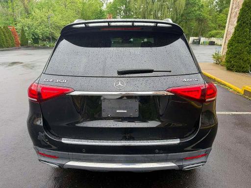 Продажа на аукционе авто 2020 Mercedes-benz Gle, vin: 4JGFB4KE3LA035534, номер лота: 51920126