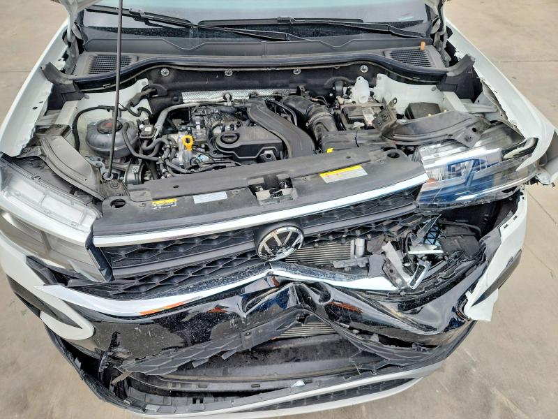 2023 Volkswagen Taos მანქანა იყიდება აუქციონზე, vin: 3VVCX7B22PM326262, აუქციონის ნომერი: 52901556