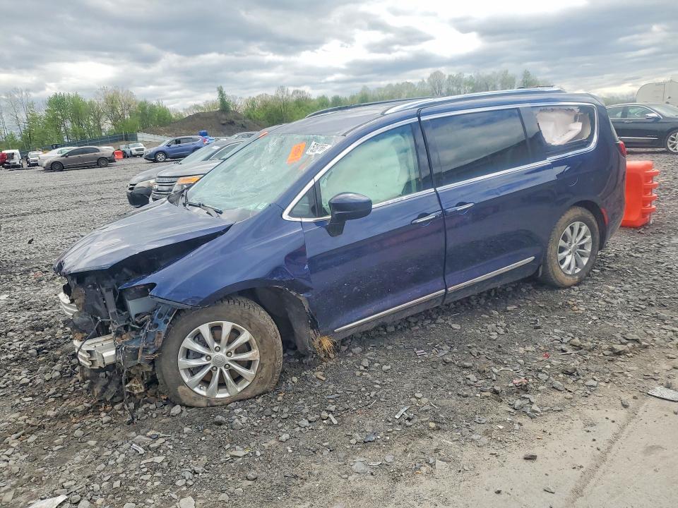 Aukcja sprzedaży 2019 Chrysler Pacifica, vin: 2C4RC1BG1KR548869, numer aukcji: 52897966