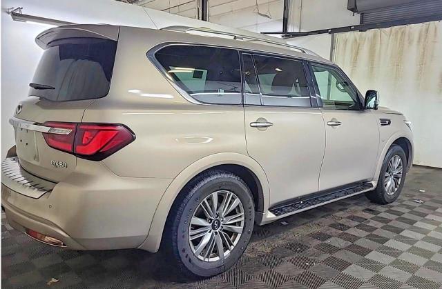2018 Infiniti Qx80 მანქანა იყიდება აუქციონზე, vin: JN8AZ2NE6J9194254, აუქციონის ნომერი: 53576906