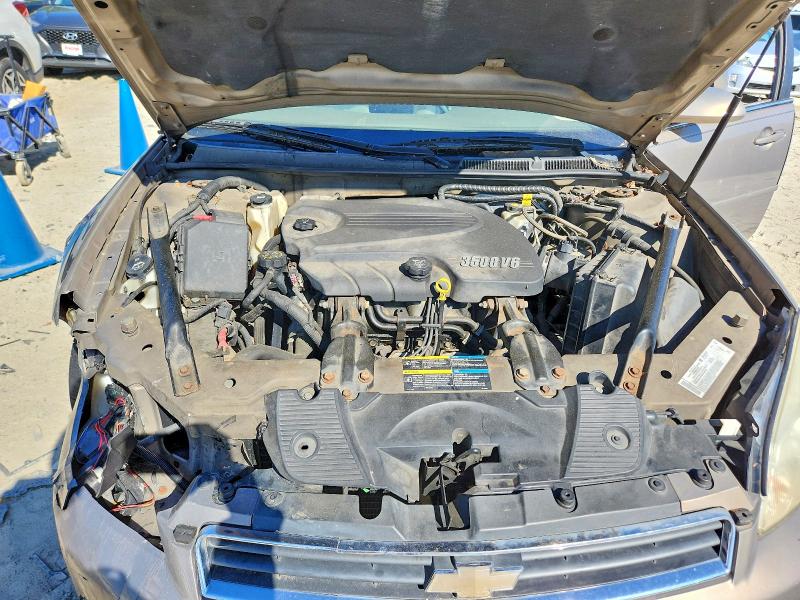 54957036 :رقم المزاد ، 2G1WB58K869150890 vin ، 2006 Chevrolet Impala مزاد بيع