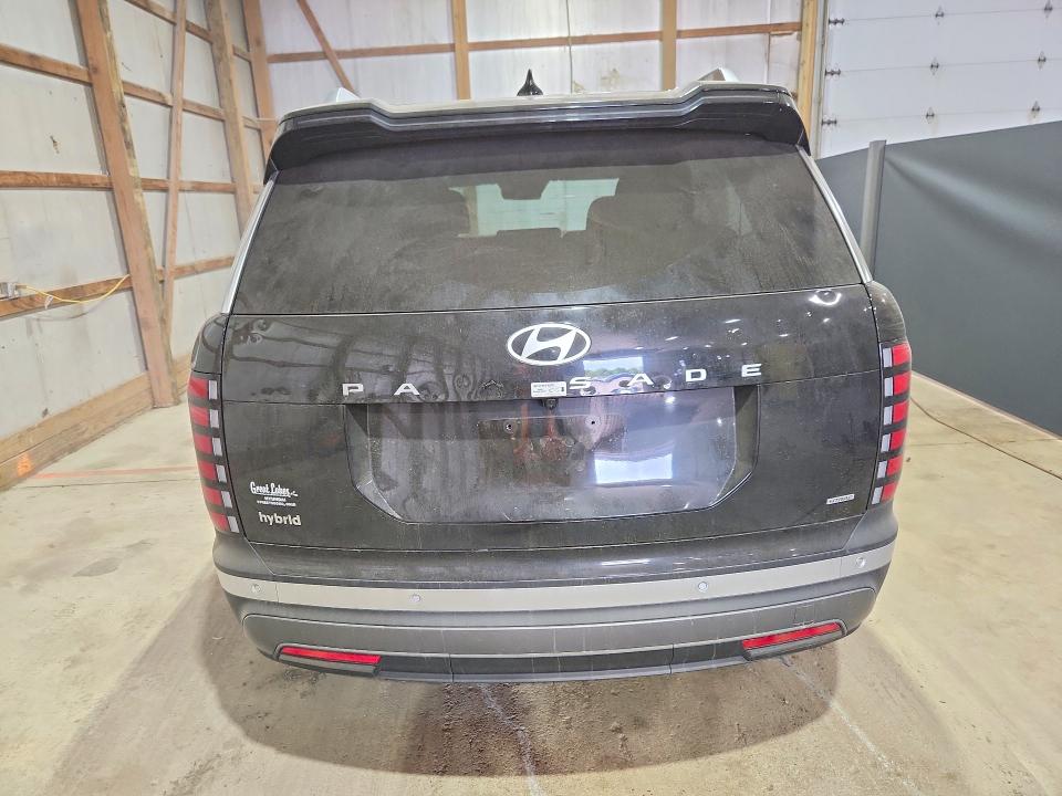 Продажа на аукционе авто 2026 Hyundai Palisade, vin: KM8RLESA9TU078836, номер лота: 52142106
