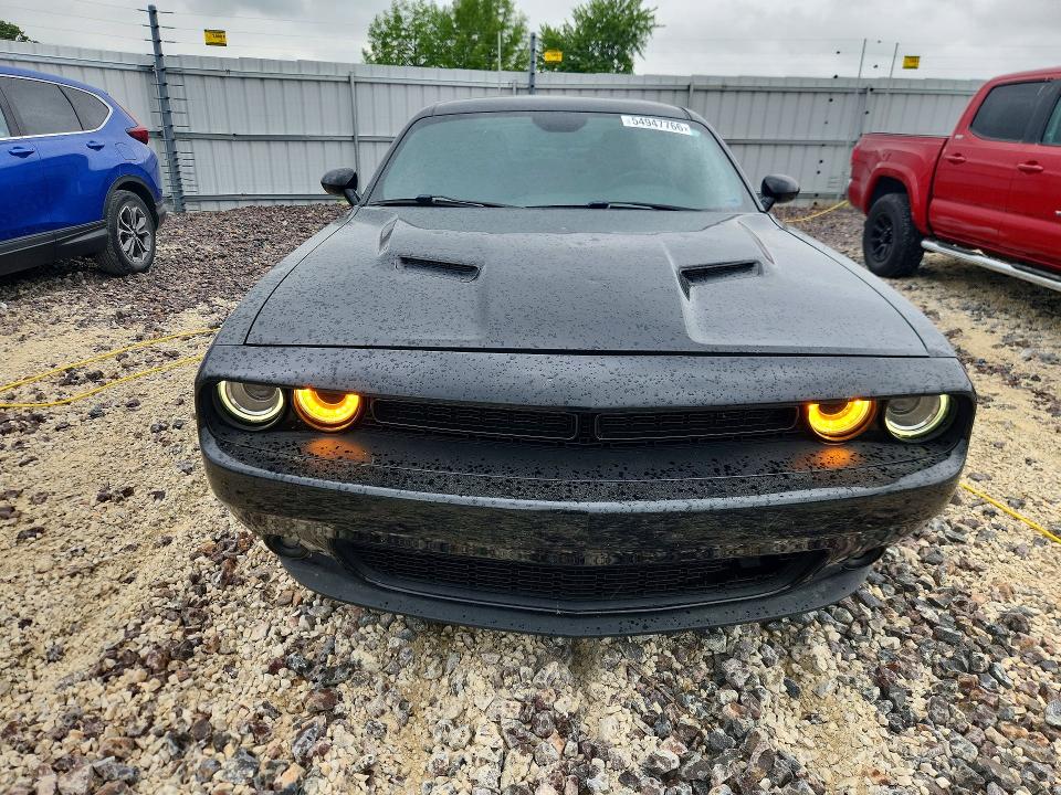 Продаж на аукціоні авто 2017 Dodge Challenger, vin: 2C3CDZAG4HH633811, номер лоту: 54947766