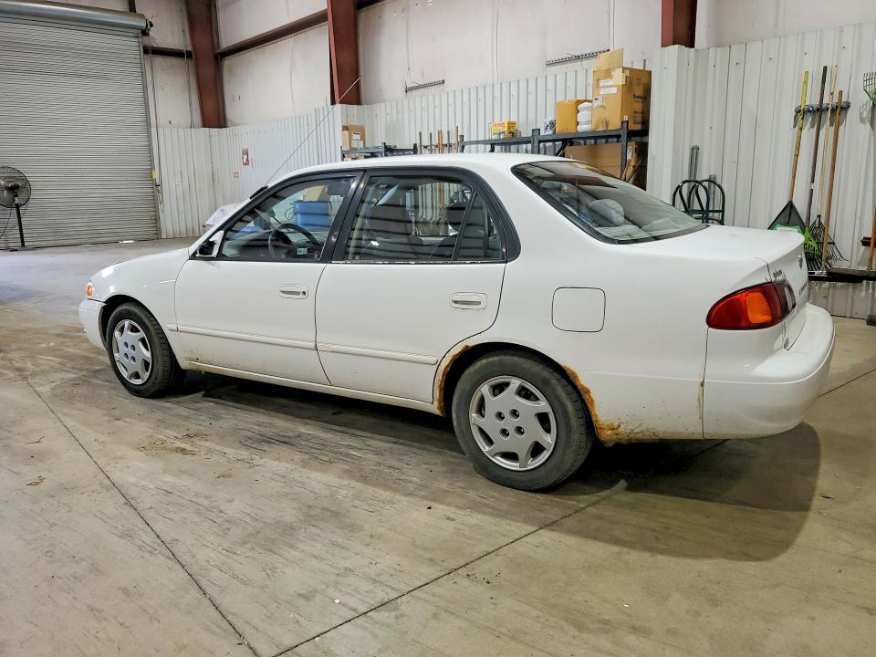 1999 Toyota Corolla მანქანა იყიდება აუქციონზე, vin: 1NXBR12EXXZ209984, აუქციონის ნომერი: 54989226