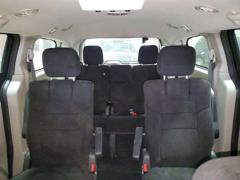 53020816 :رقم المزاد ، 2C4RDGCG6CR203143 vin ، 2012 Dodge Grand Caravan مزاد بيع