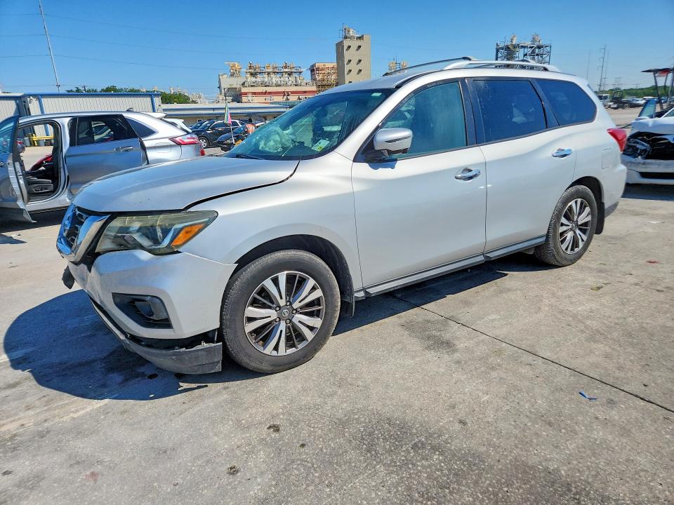 Aukcja sprzedaży 2017 Nissan Pathfinder, vin: 5N1DR2MN1HC601237, numer aukcji: 53224646
