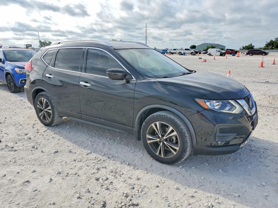 Продажа на аукционе авто 2020 Nissan Rogue, vin: JN8AT2MT3LW008532, номер лота: 53661086