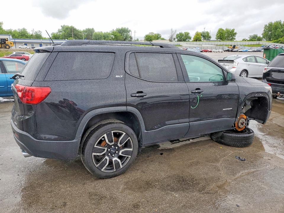 Продажа на аукционе авто 2019 Gmc Acadia, vin: 1GKKNULS8KZ270062, номер лота: 51318946