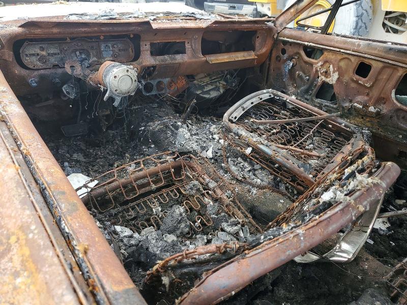55408336 :رقم المزاد ، 6F07C289944 vin ، 1966 Ford Mustang مزاد بيع
